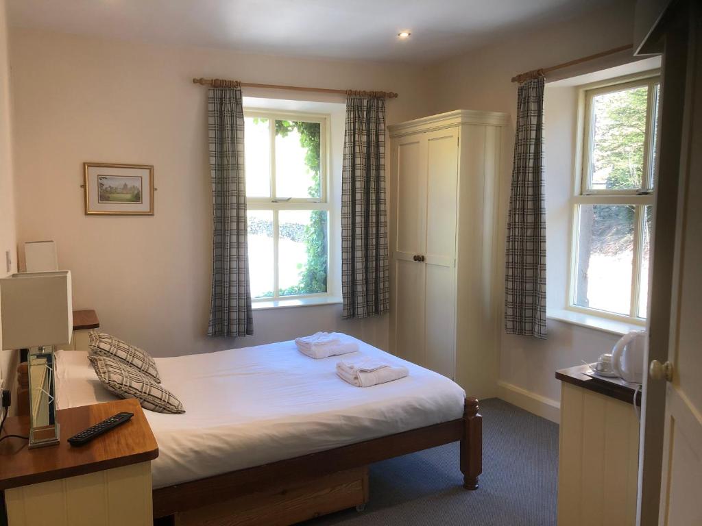 Brotherswater Inn Rooms